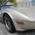 1982 Chevrolet Corvette "COLLECTOR EDITION" WITH 32K ORIG MILES!