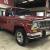 1988 Jeep J-10 Pickup Base 2dr 4WD Standard Cab LB Pickup Truck 2-Door