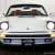 1988 Porsche 911 Turbo Slant Nose