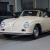 1957 Porsche 356 356A 1600 Ruetter Cabriolet