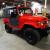 1974 Toyota Land Cruiser --