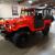 1974 Toyota Land Cruiser --