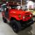 1974 Toyota Land Cruiser --