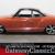 1964 Volkswagen Karmann Ghia --