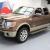 2012 Ford F-150 KING RANCH CREW 4X4 ECOBOOST 20'S