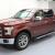 2015 Ford F-150 LARIAT CREW ECOBOOST PANO NAV LEATHER