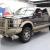 2013 Ford F-250 KING RANCH CREW 4X4 DIESEL NAV 20'S