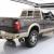 2013 Ford F-250 KING RANCH CREW 4X4 DIESEL NAV 20'S