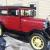 1929 Ford Model A Tudor | eBay