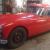 MGA COUPE PROJECT/BARN FIND 1959/60 M.G.A. NO RESERVE !!!