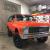 1971 Chevrolet Blazer