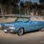 1967 Chrysler Imperial Crown Convertible