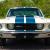 1967 Ford Mustang Fastback GT 350