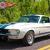 1967 Ford Mustang Fastback GT 350