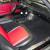 1968 Ford Mustang Fastback, 4 seats, J Type