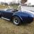 1965 Replica/Kit Makes Shelby Cobra