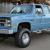 1984 GMC Sierra 3500 SCROLL DOWN TO SEE PHOTOS!!