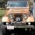 1982 Jeep CJ Jamboree Commemorative Edition
