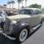 1938 Packard 2 door 1600 coupe