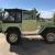 1972 Toyota Land Cruiser