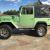 1972 Toyota Land Cruiser