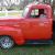 1951 Chevrolet Other Pickups