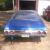 1971 Chevrolet Chevelle malibu