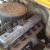 1976 Toyota LandCruiser HJ45 Diesel 4 speed some rust project or farm hack