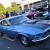 1969 GT Ford Mustang sportsroof 1 of 1 in the world