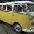 1967 VW Kombi Brazilian Left Hand Drive