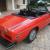 1978 Alfa Romeo Milano spyder