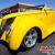 1937 Ford Roadster Convertible 37 Ford Pro built "Coast to Coast by Rods by Dutch
