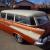 1957 Chevrolet Bel Air/150/210 Wagon
