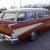 1957 Chevrolet Bel Air/150/210 Wagon