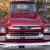 1955 Chevrolet Other Pickups