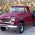 1955 Chevrolet Other Pickups