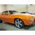 1972 Chevrolet Camaro Orange Crush 72 Camaro