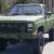 1986 Chevrolet C/K Pickup 3500