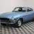 1972 Volvo P1800 RESTORED! RARE! 4 SPEED! FUEL INJECTED