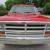 1986 Dodge Other Pickups Short Wide 4x4