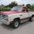 1986 Dodge Other Pickups Short Wide 4x4