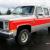 1985 GMC Suburban FULLY LOADED Super clean low miles 4WD K-10 SUV