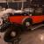 1929 Hupmobile Coupe de luxe