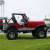 1980 Jeep CJ -LIFTED- 4WD- GREAT SUMMER CRUISER-FROM CALIFORNIA