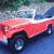 1968 Jeep Commando Convertible