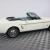 1966 Ford Mustang CONVERTIBLE 289 V8 AUTOMATIC RALLY PAC