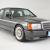 1989 Mercedes-Benz 190E Tommy Kaira 16Valve Evolution Cosworth