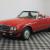 1987 Mercedes-Benz SL-Class 86K ACTUAL MILES ON TITLE BOTH TOPS