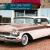 1957 Mercury Montclair Phaeton Hardtop