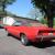 1970 Plymouth Barracuda convertible
